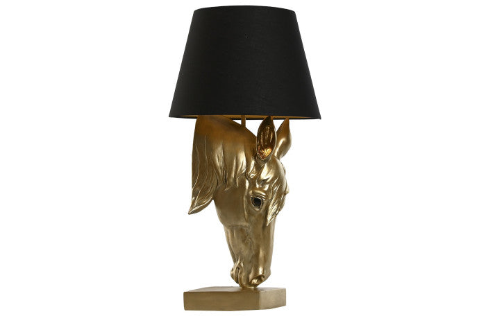 Lampara sobremesa Caballo MAENA HOME