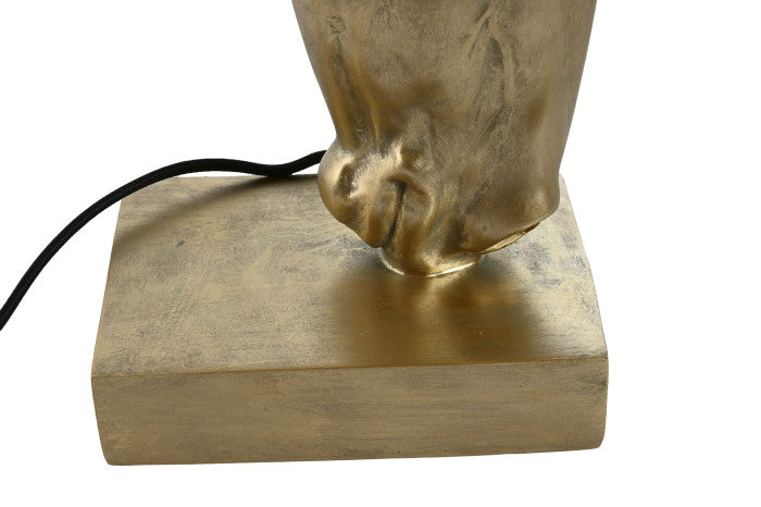Lampara sobremesa Caballo MAENA HOME