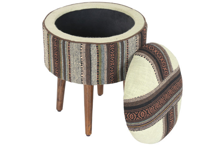 Reposapies redondo  Pattaya MAENA HOME