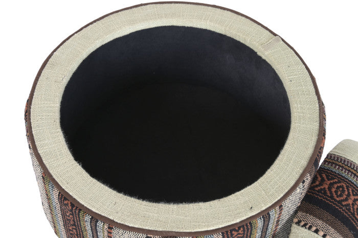 Reposapies redondo  Pattaya MAENA HOME