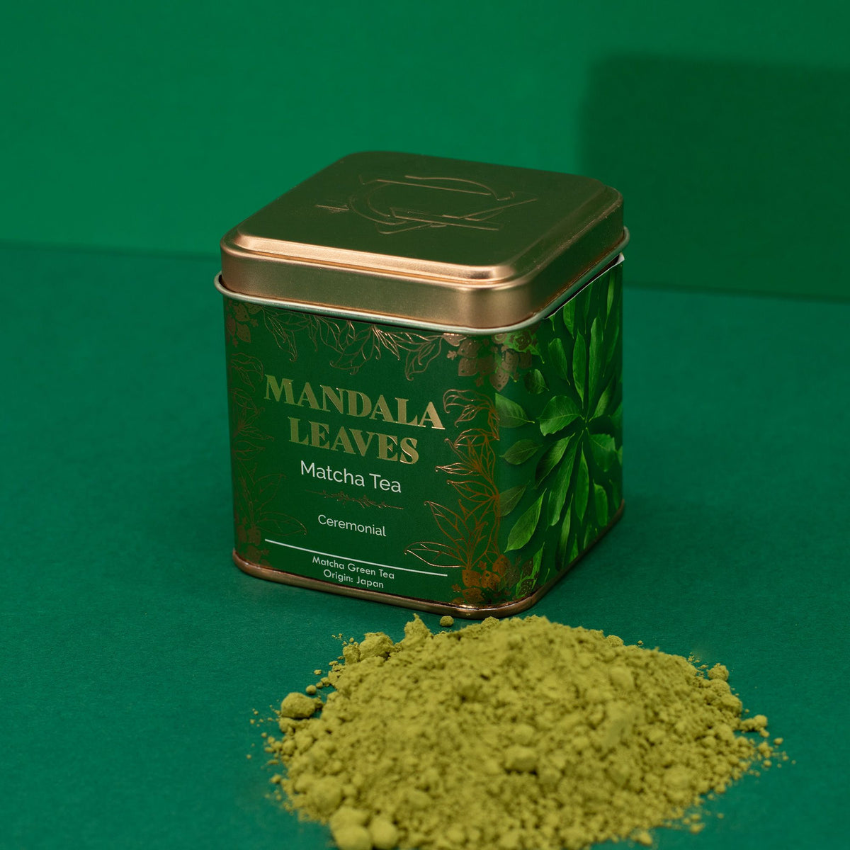 Té Matcha Ceremonial en Polvo - 50g