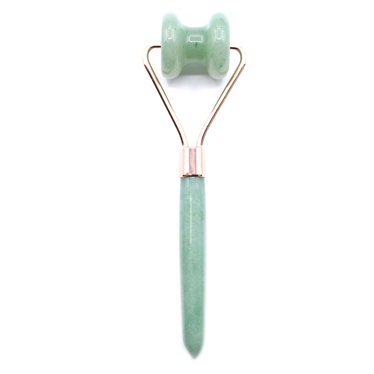 Rodillo Facial de Piedras Preciosas - Jade AW Dropship España