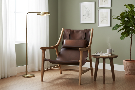 Butaca Vlora MAENA HOME