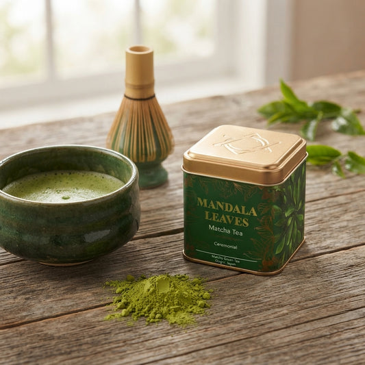 Té Matcha Ceremonial en Polvo -  50g
