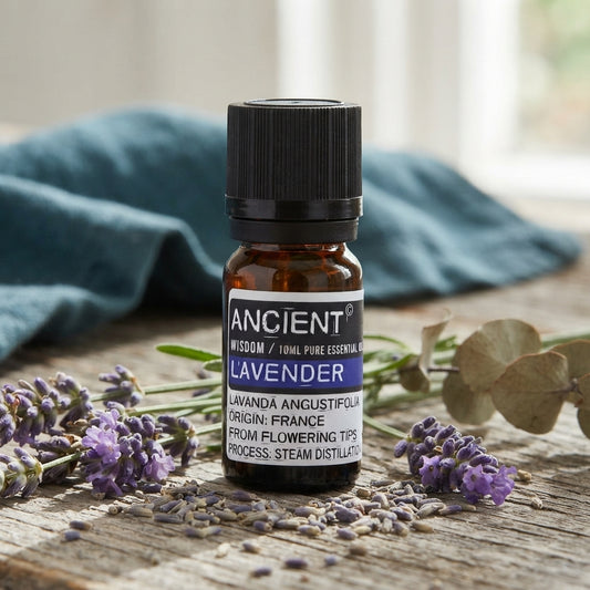 Aceite Esencial de Lavanda Puro - Origen Francia 10ml