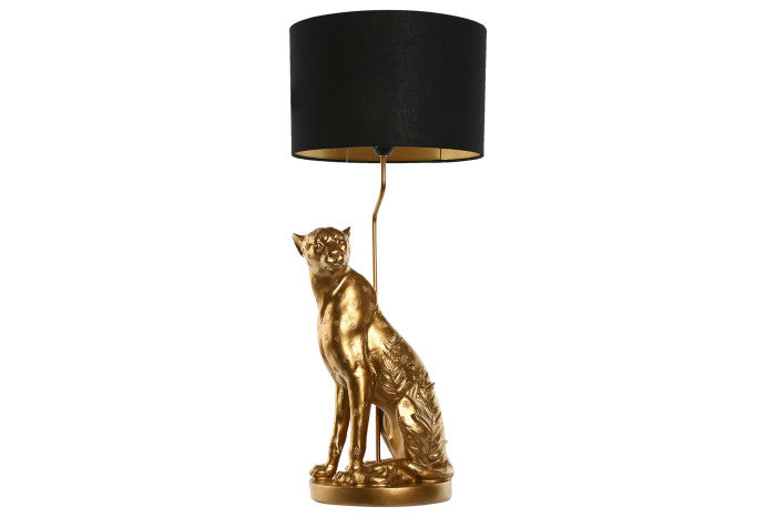 Lampara sobremesa Leopardo MAENA HOME