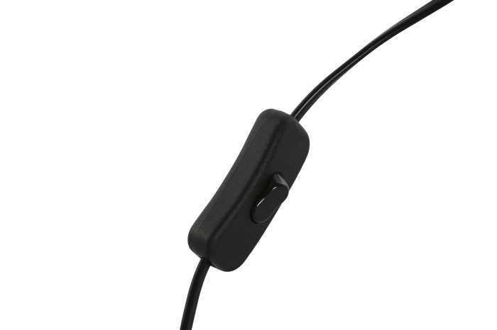 Lampara sobremesa Leopardo MAENA HOME