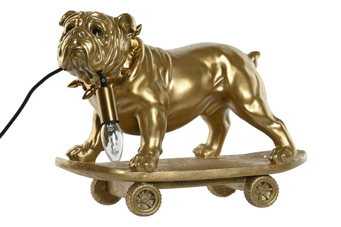 Lampara sobremesa Bulldog MAENA HOME