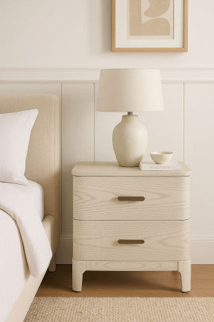 Mesita de noche Geilo MAENA HOME