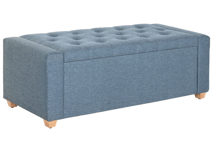 Descalzadora Dundee Azul MAENA HOME