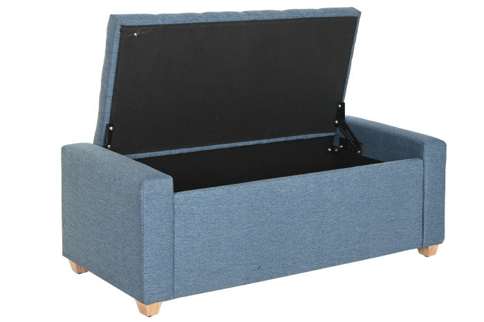 Descalzadora Dundee Azul MAENA HOME