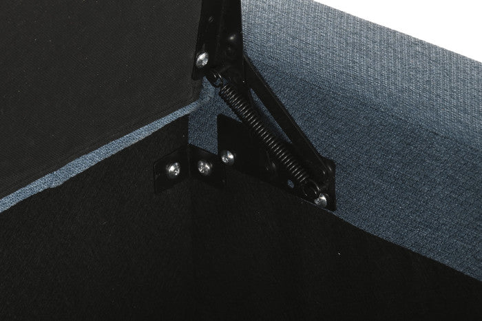 Descalzadora Dundee Azul MAENA HOME