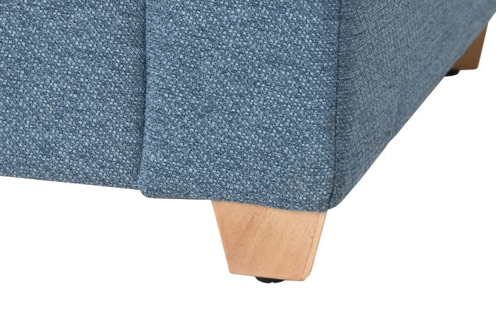 Descalzadora Dundee Azul MAENA HOME