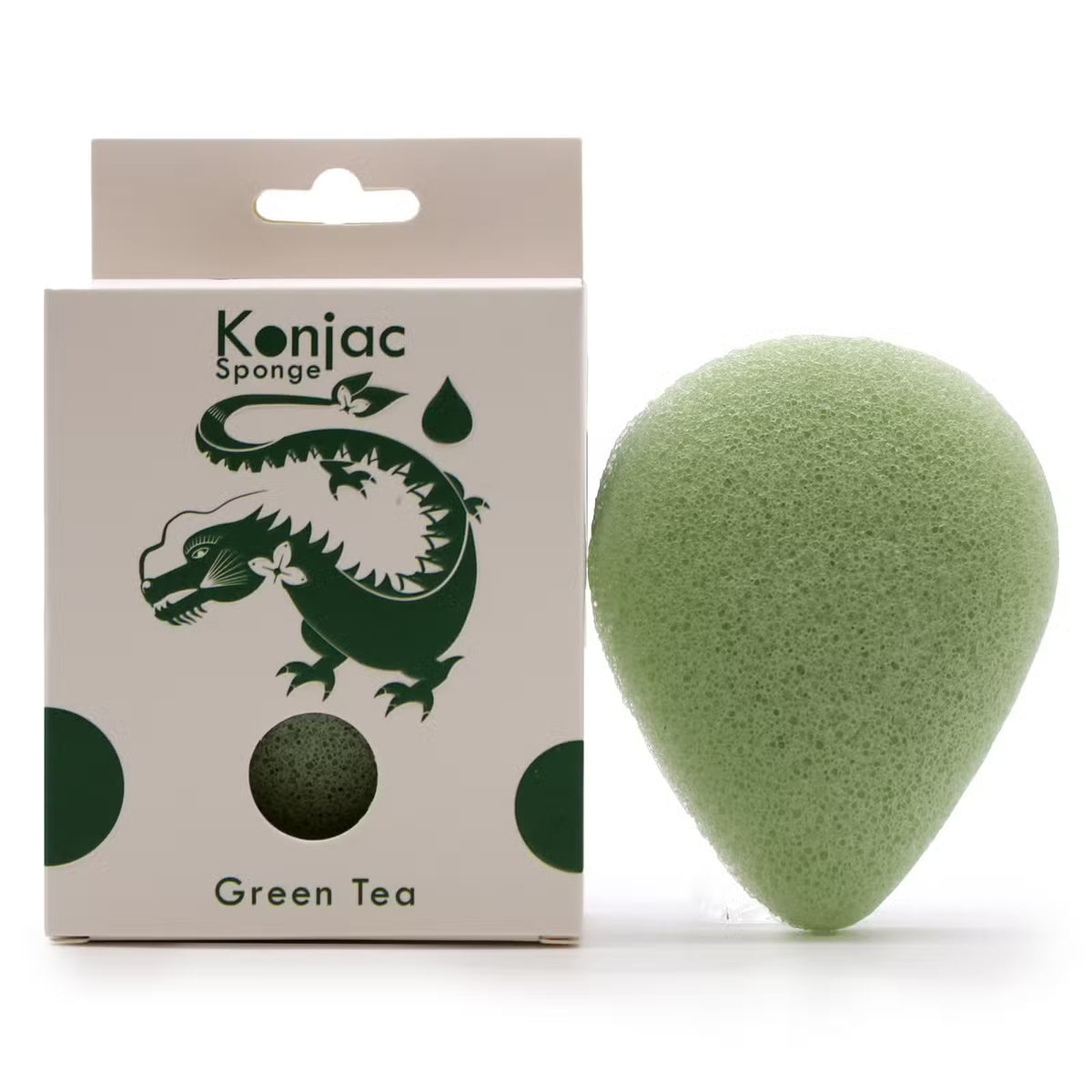 Kit de Cuidado Facial Completo con Neceser: Arcilla Verde, Tónico, Esponja y Jabón