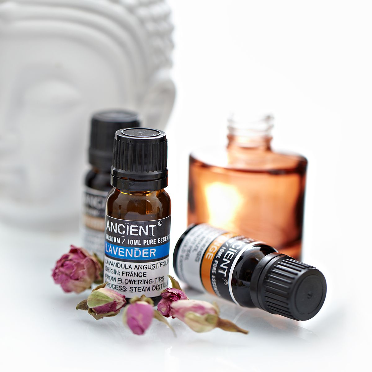 Aceite Esencial de Árbol de Té Puro -  10ml