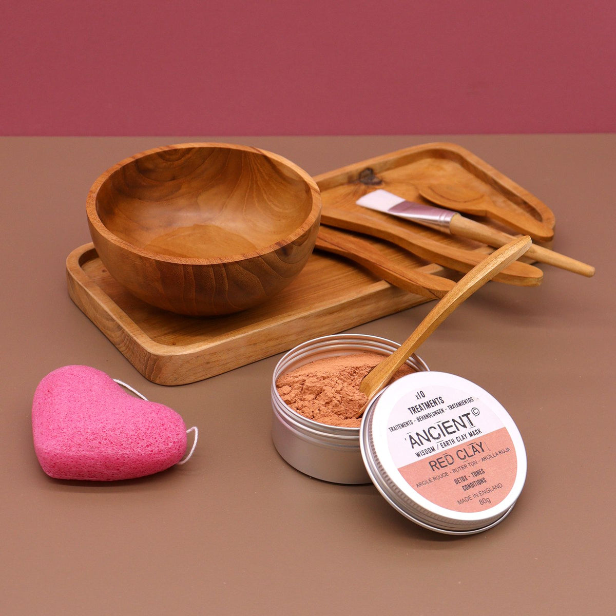 Kit de aplicación de arcilla/cera para spa AW Dropship España