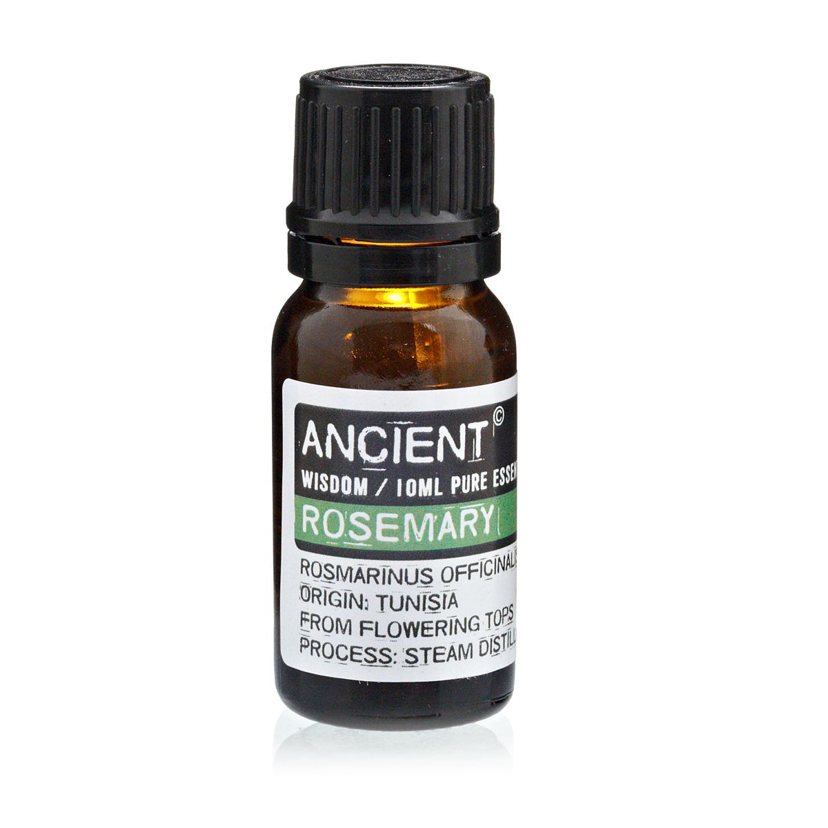 Aceite Esencial de Romero Puro -  10ml