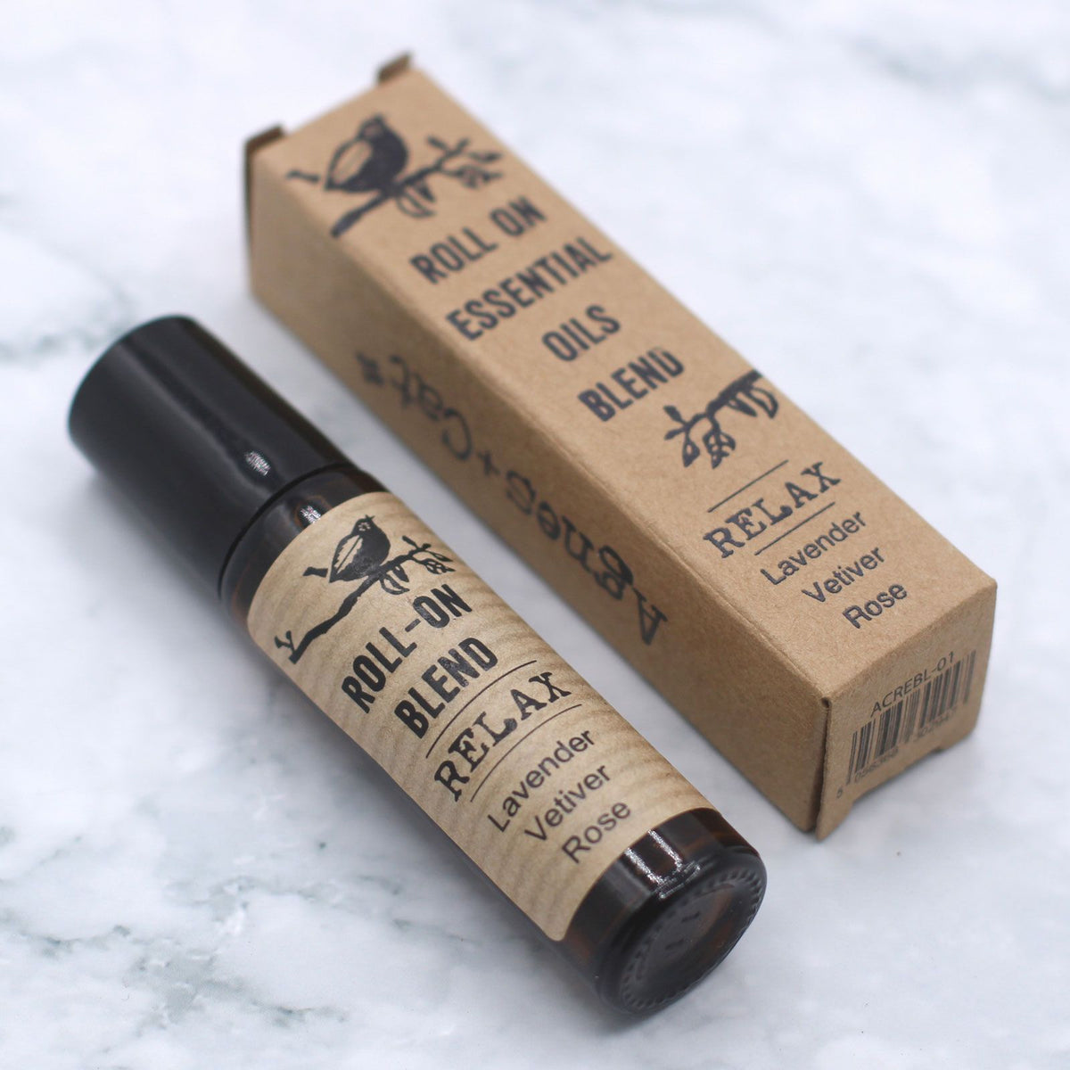 Mezcla de Aceites Esenciales Roll On 10ml - Relax AW Dropship España