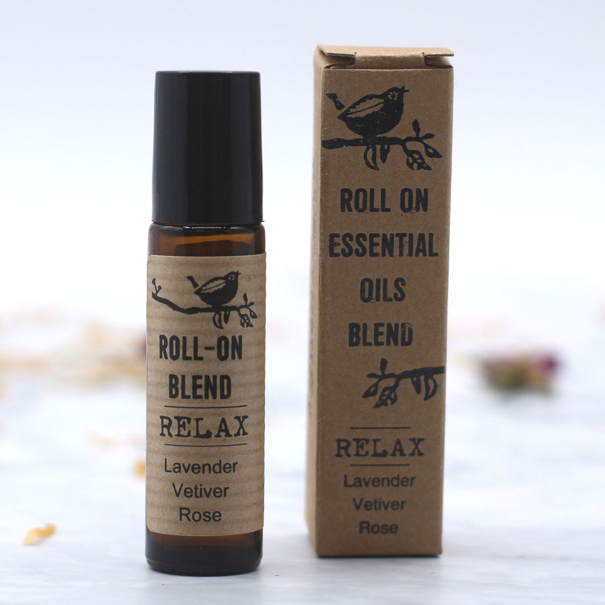Mezcla de Aceites Esenciales Roll On 10ml - Relax AW Dropship España