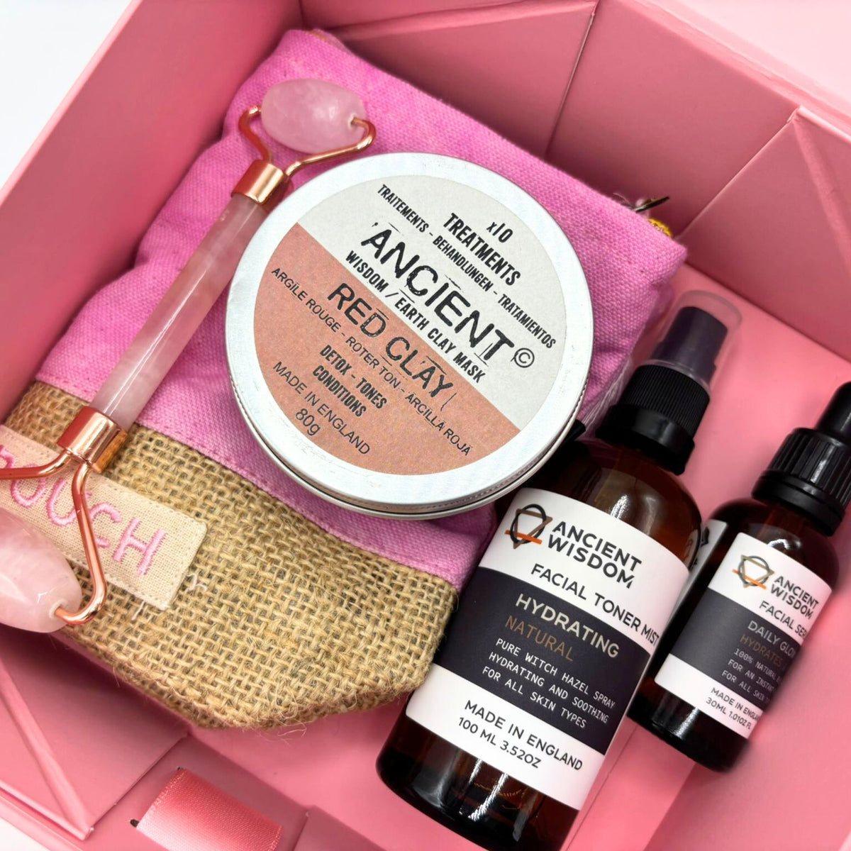 Pack Ritual de Belleza AW Dropship España