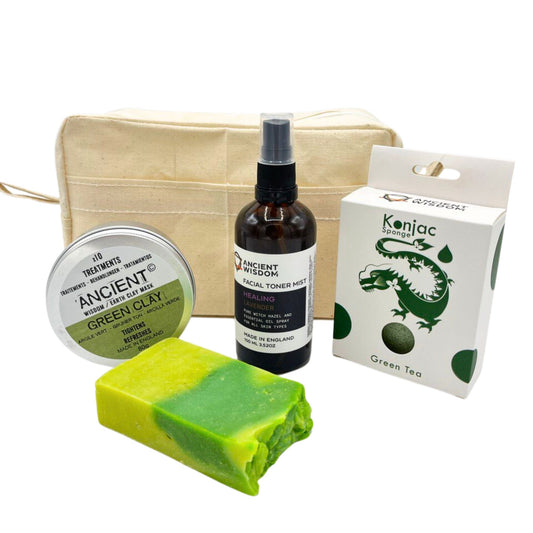 PACK DE CUDIADO FACIAL AW Dropship España