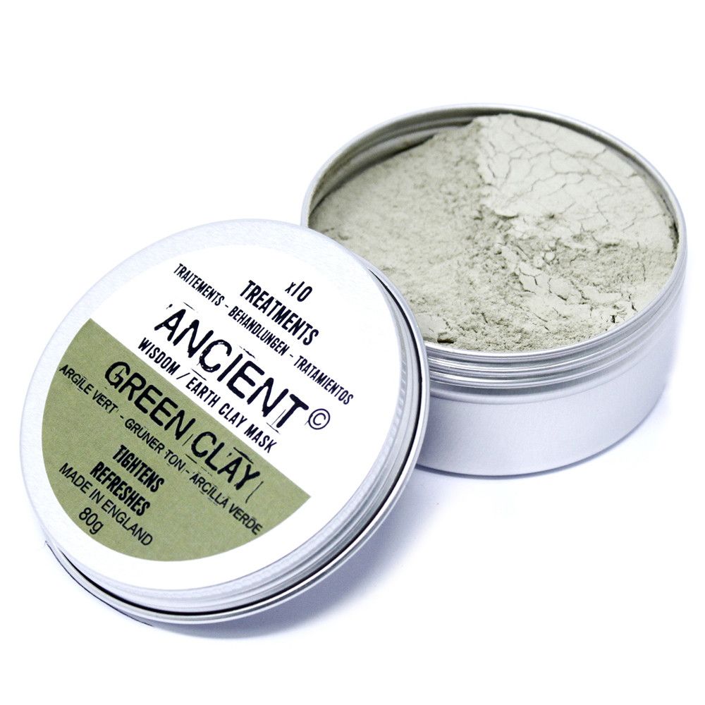 Mascarilla Arcilla Verde 80g AW Dropship España