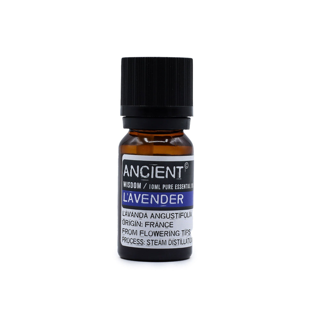 Aceite Esencial de Lavanda Puro - Origen Francia 10ml