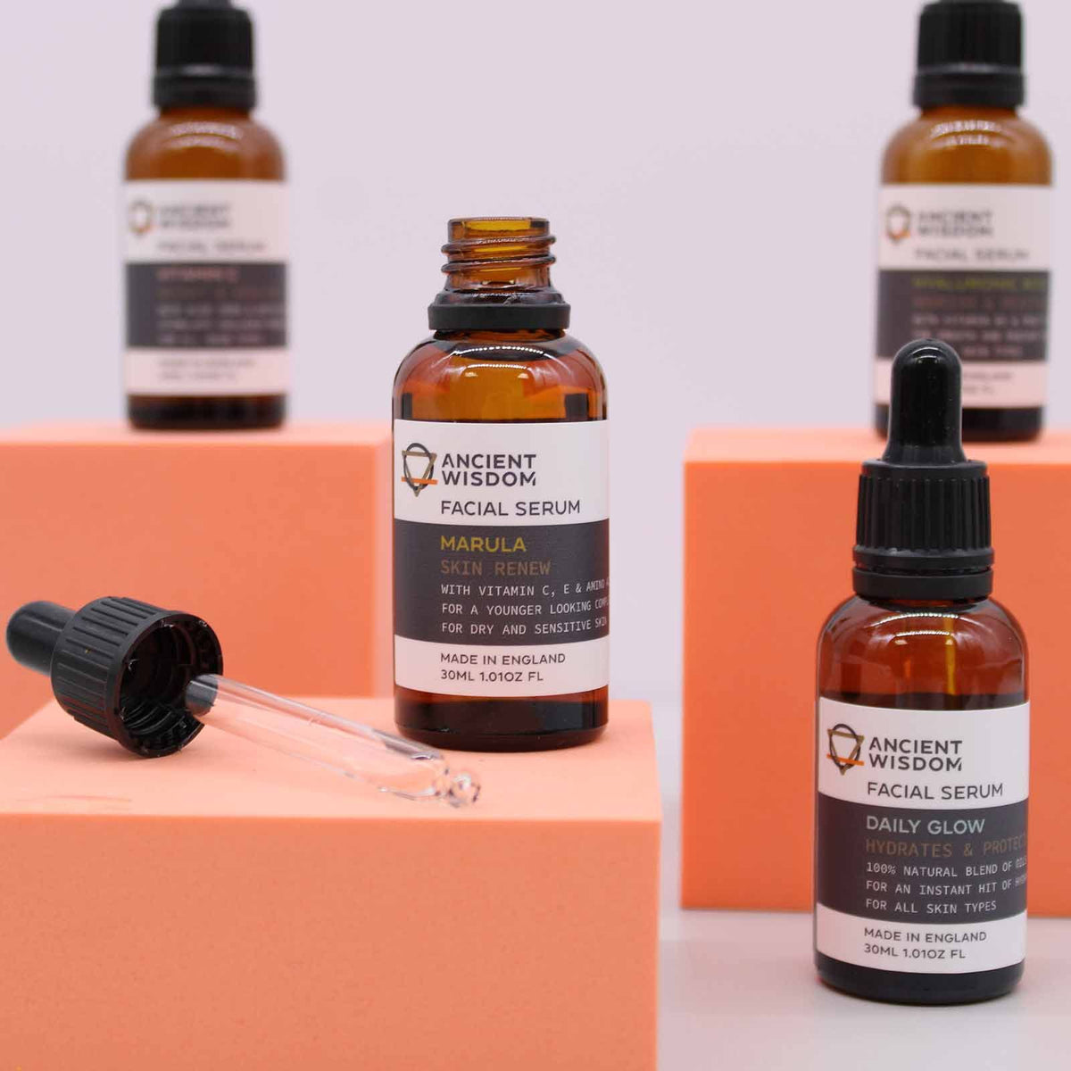 Serum facial de Vitamina C AW Dropship España
