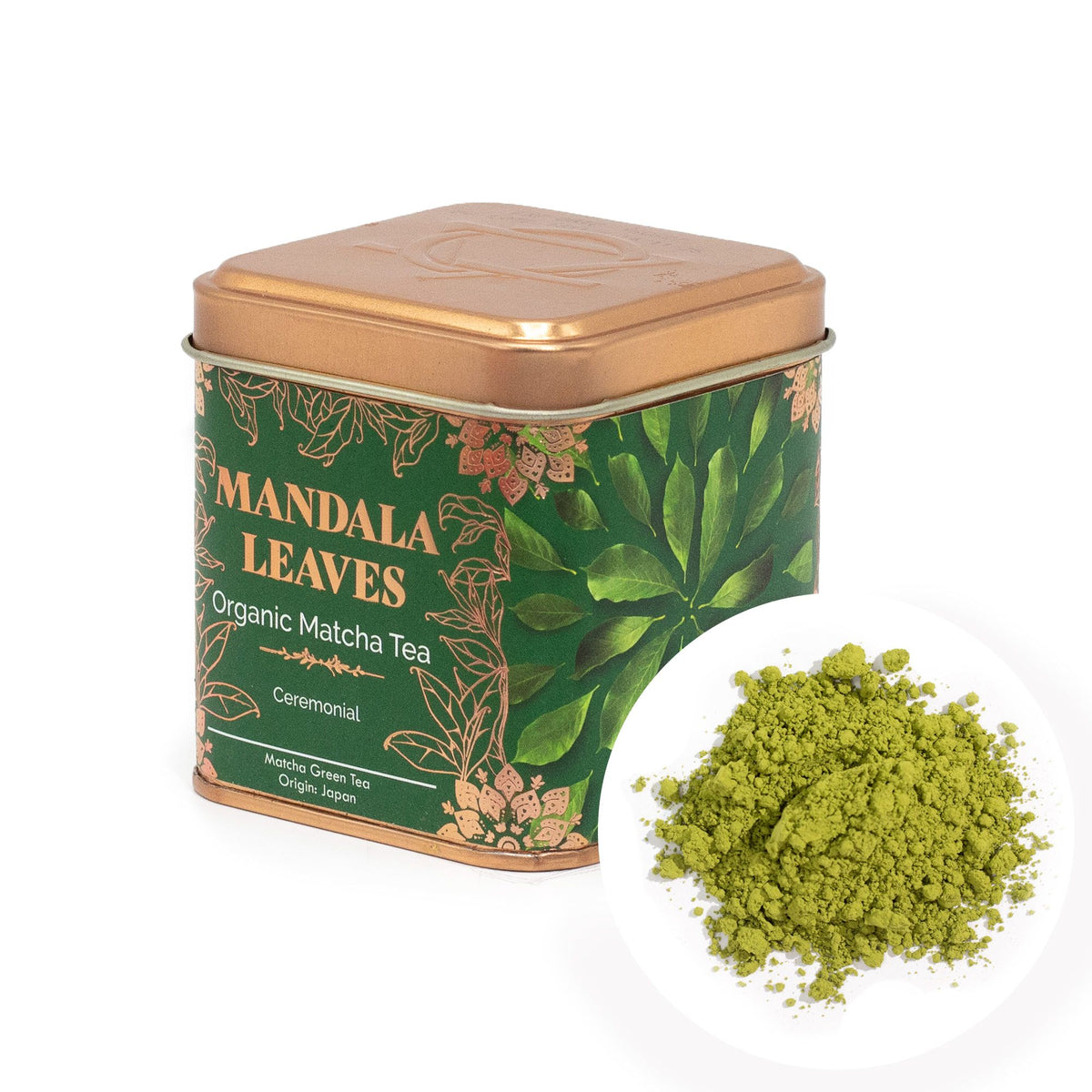 Té Matcha Ceremonial en Polvo -  50g