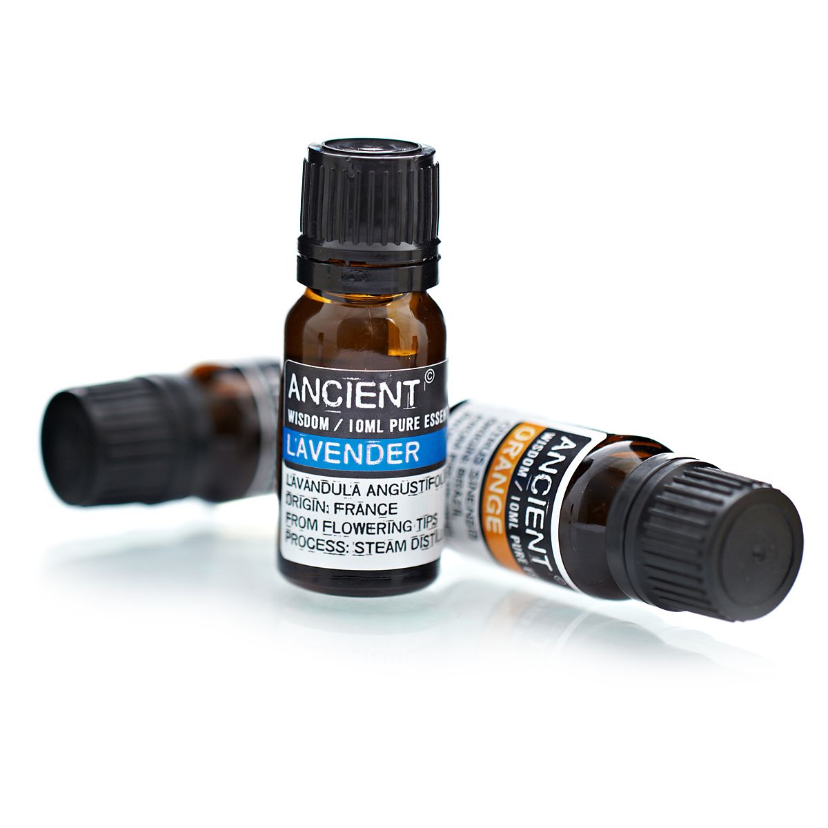 Aceite Esencial de Lavanda Puro - Origen Francia 10ml