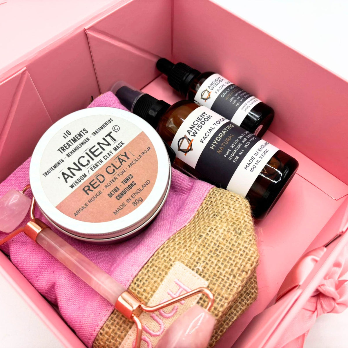 Pack Ritual de Belleza AW Dropship España