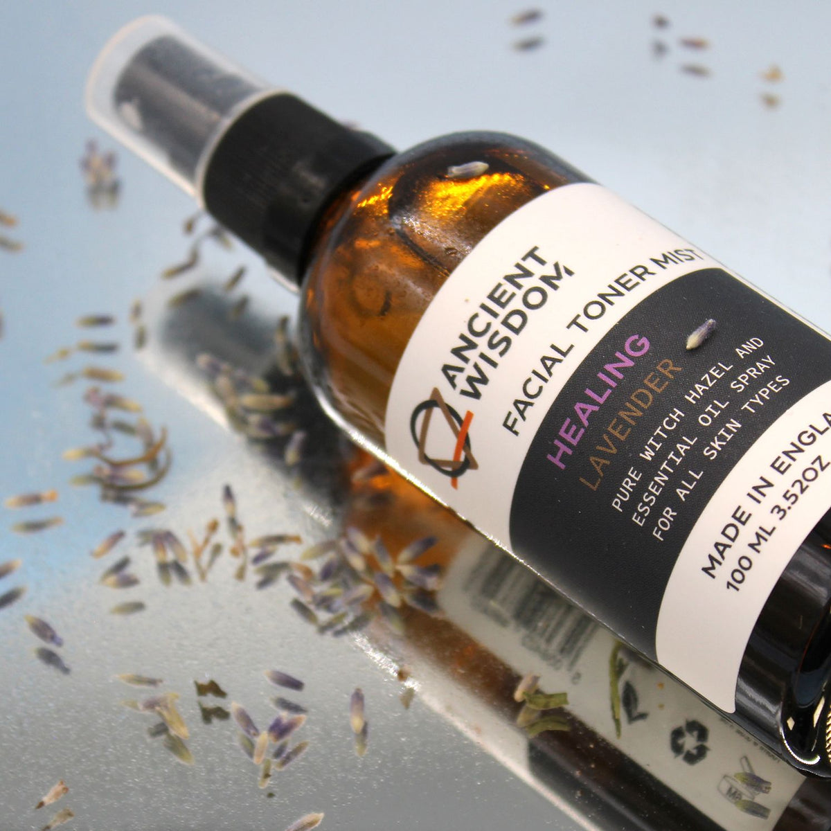 Hidratante facial con Lavanda 100ml AW Dropship España