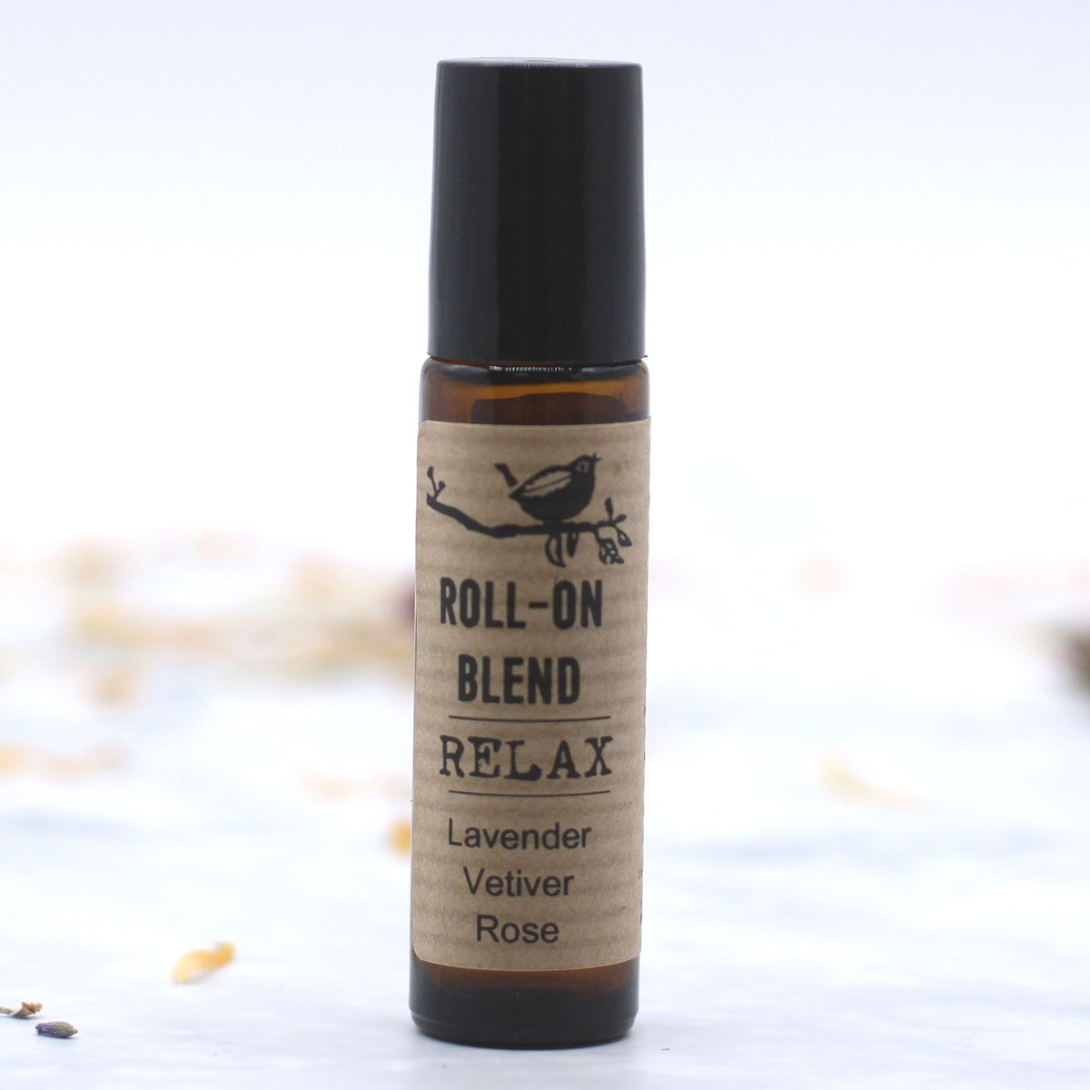 Mezcla de Aceites Esenciales Roll On 10ml - Relax AW Dropship España