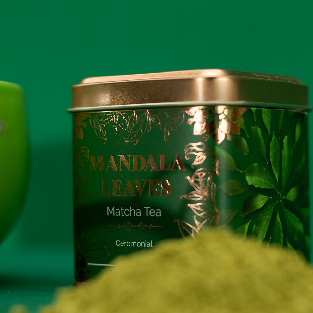 Té Matcha Ceremonial en Polvo -  50g