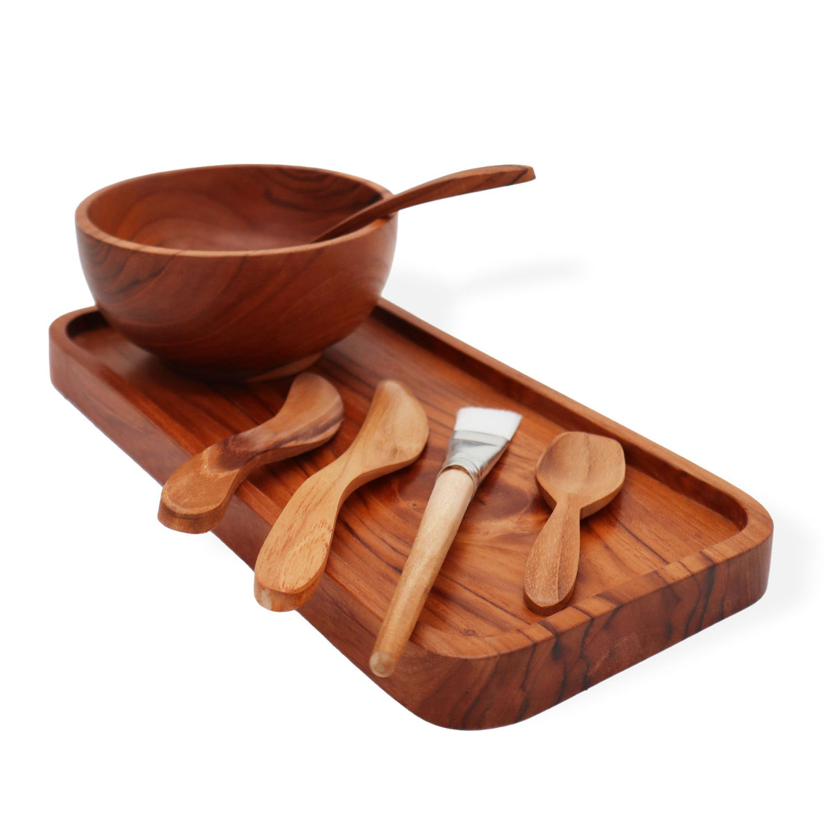 Kit de aplicación de arcilla/cera para spa AW Dropship España
