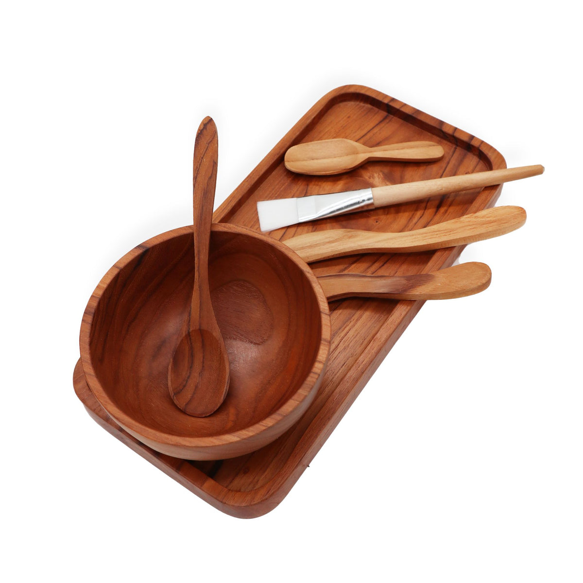 Kit de aplicación de arcilla/cera para spa AW Dropship España
