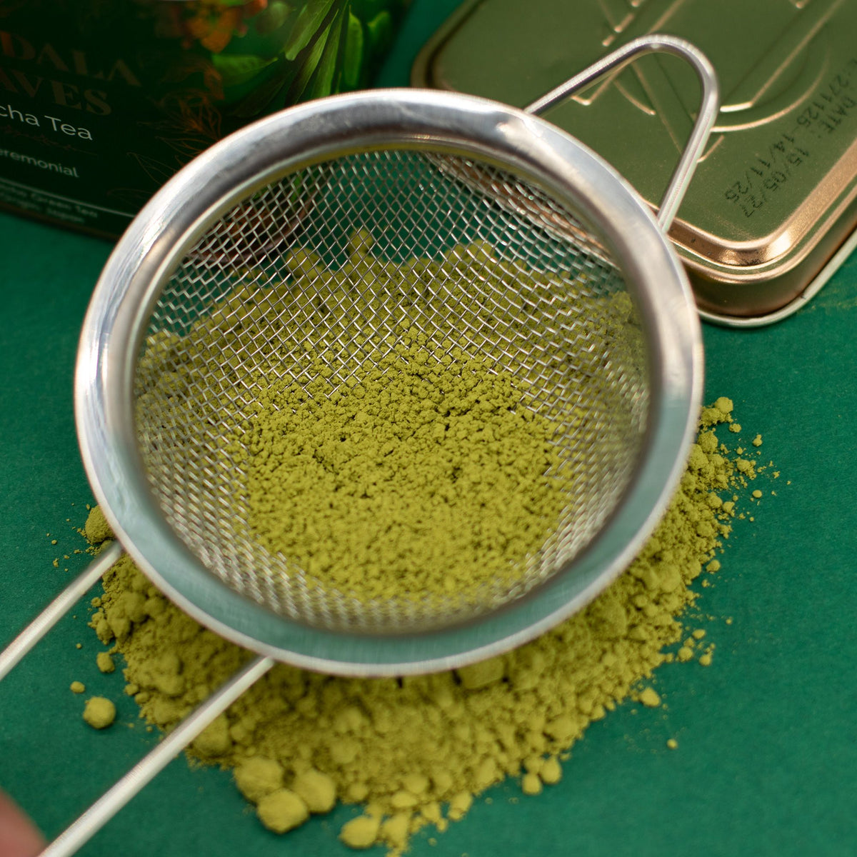 Té Matcha Ceremonial en Polvo -  50g