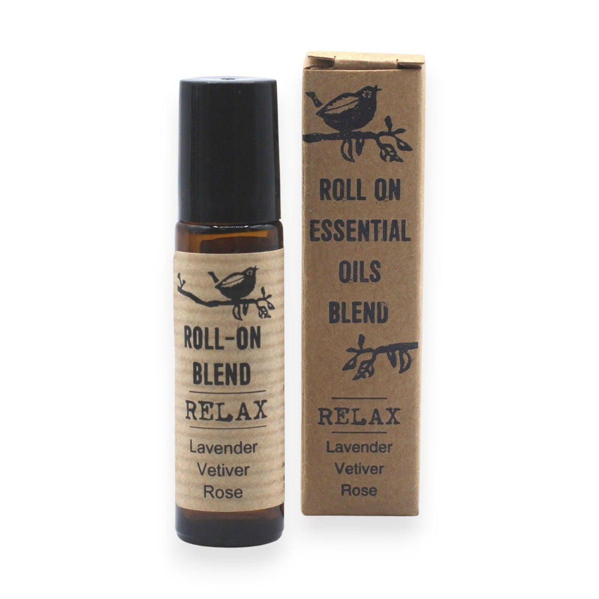 Mezcla de Aceites Esenciales Roll On 10ml - Relax AW Dropship España
