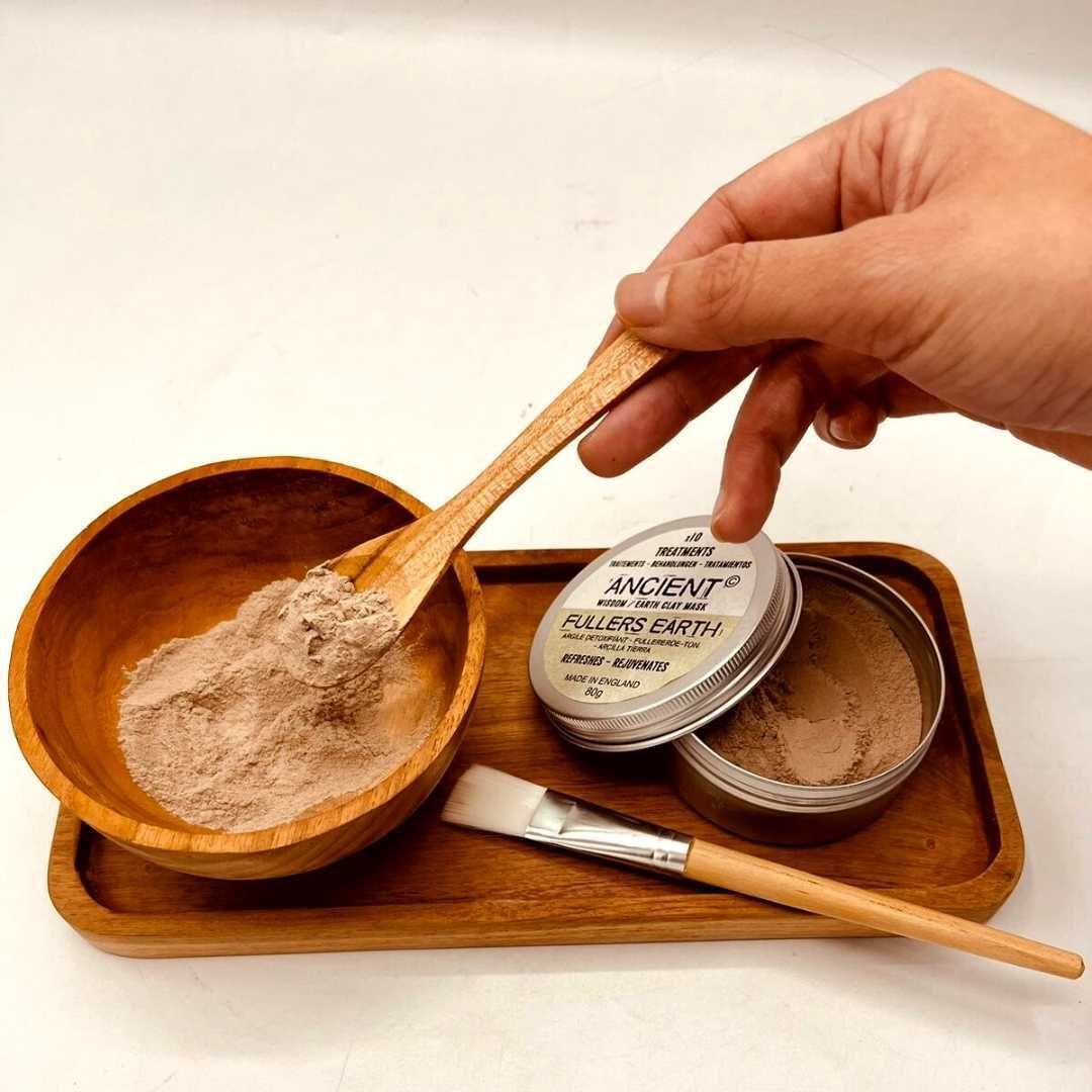 Kit de aplicación de arcilla/cera para spa AW Dropship España