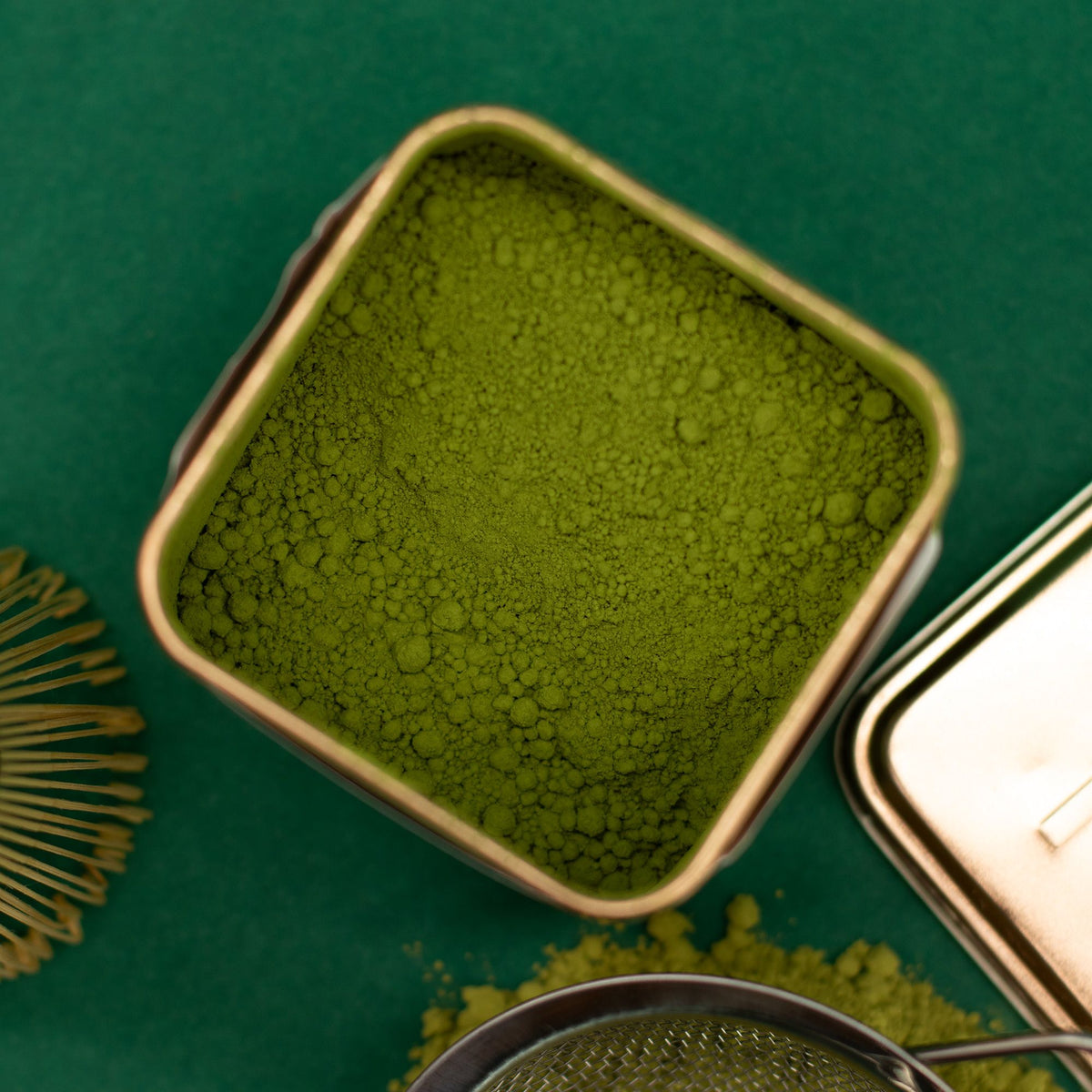 Té Matcha Ceremonial en Polvo -  50g
