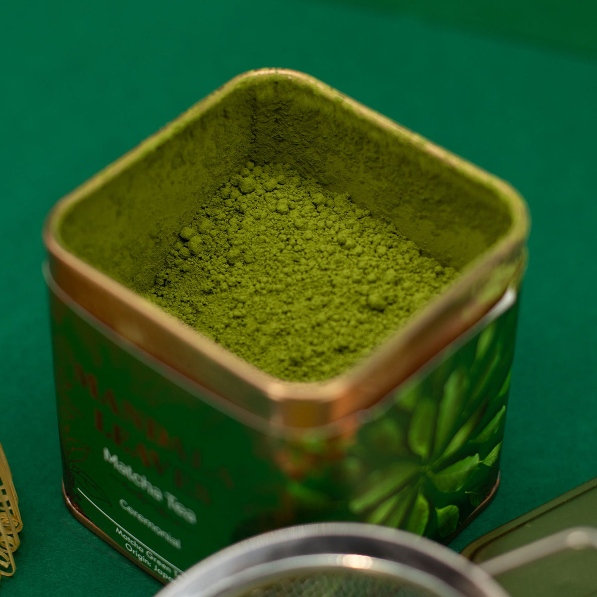 Té Matcha Ceremonial en Polvo -  50g