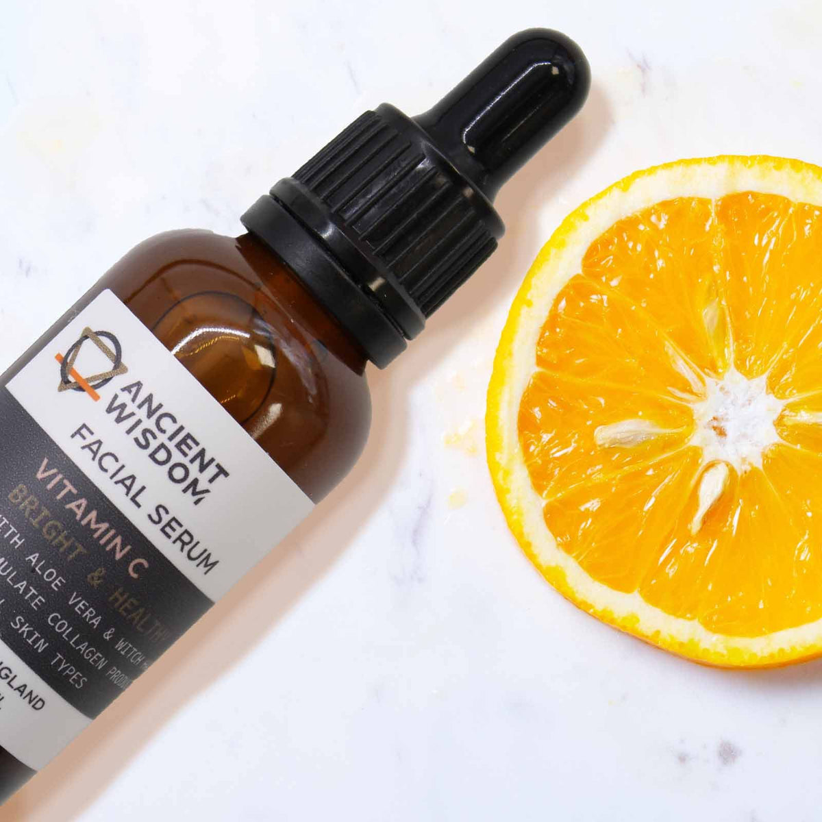 Serum facial de Vitamina C AW Dropship España