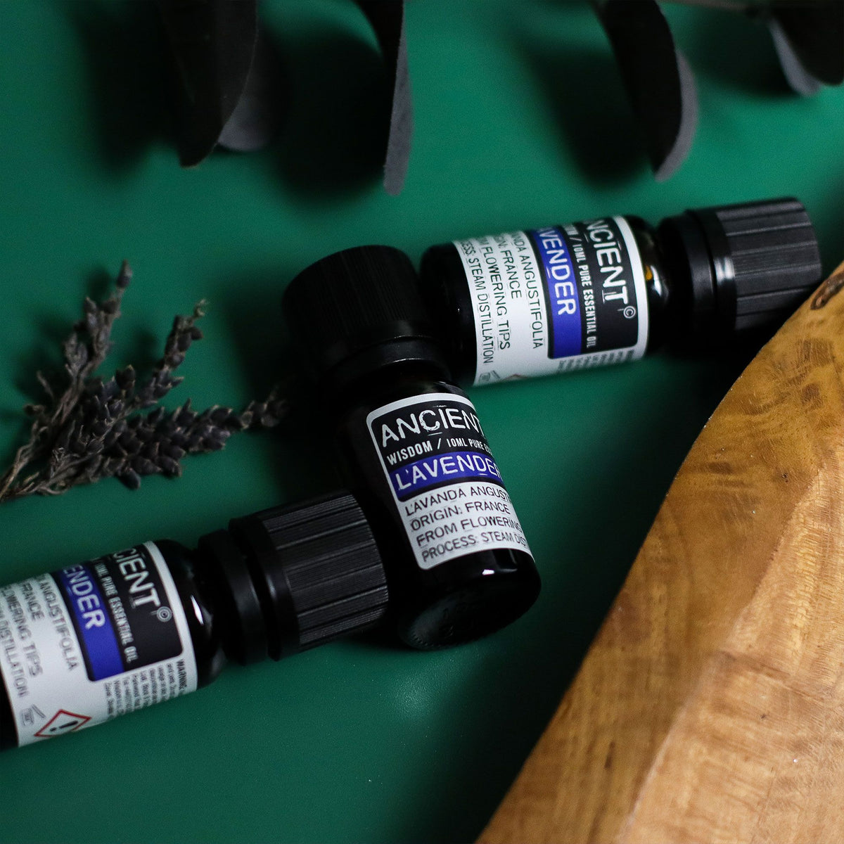 Aceite Esencial de Lavanda Puro - Origen Francia 10ml