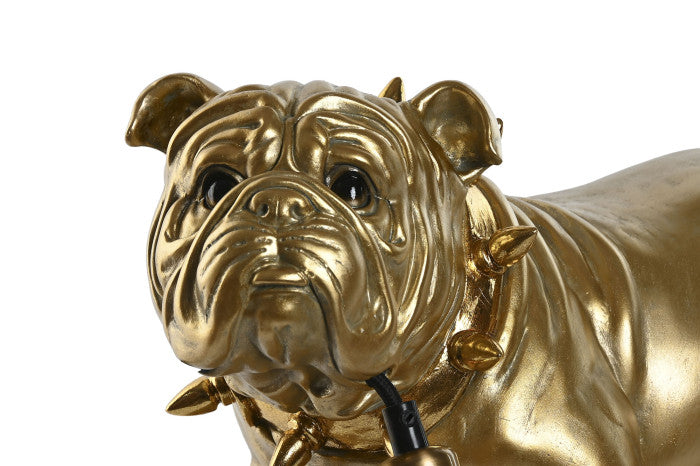 Lampara sobremesa Bulldog MAENA HOME