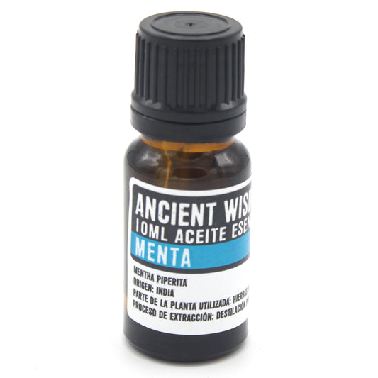 Aceite Esencial- Menta 10ml