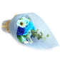 Ramo Flores de Jabón - azul - MAENA HOME