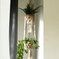 Macetero de Macrame - Doble - MAENA HOME