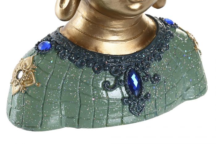 Surtido de 3 figuras Buda cabeza