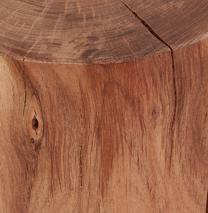 Taburete Arno madera maciza