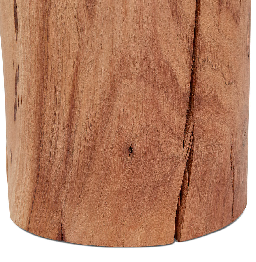 Taburete Arno madera maciza